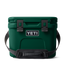 YETI Roadie® 15 Cool Box Black Forest Green