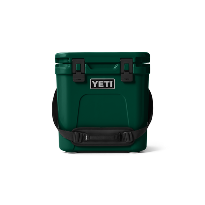 YETI Roadie® 24 Cool Box 2.0 Black Forest Green