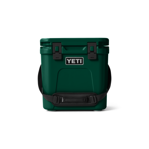 YETI Roadie® 24 Cool Box 2.0 Black Forest Green