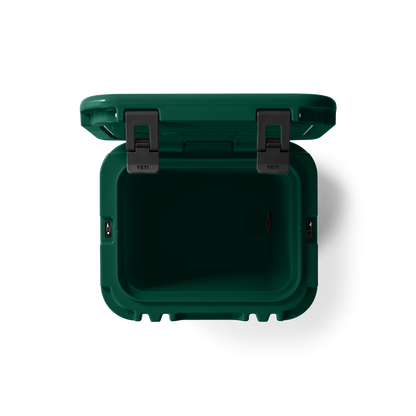 YETI Roadie® 24 Kühlbox 2.0 Black Forest Green