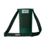 YETI Rambler® Bottle Sling Large Black Forest Green