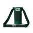 YETI Rambler® Bottle Sling Small Black Forest Green