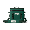 YETI Hopper Flip® 12 Cool Bag Black Forest Green