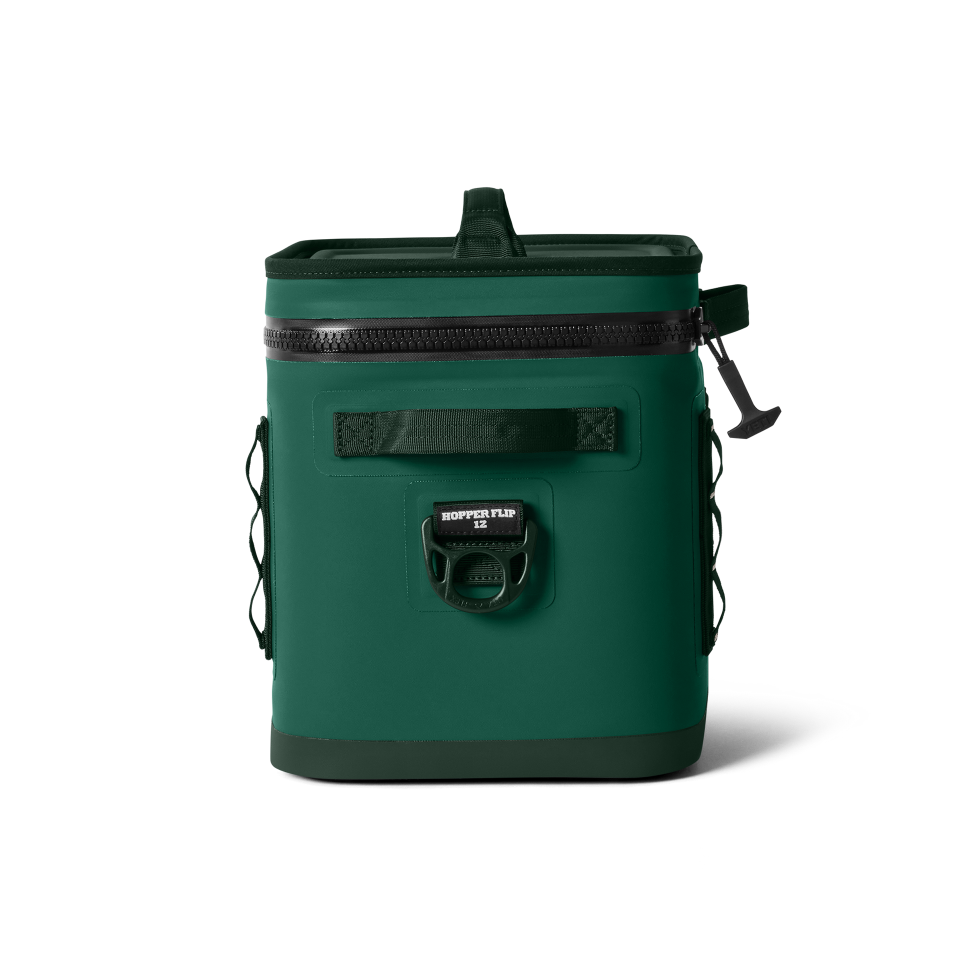YETI Hopper Flip® 12 Kühltasche Black Forest Green