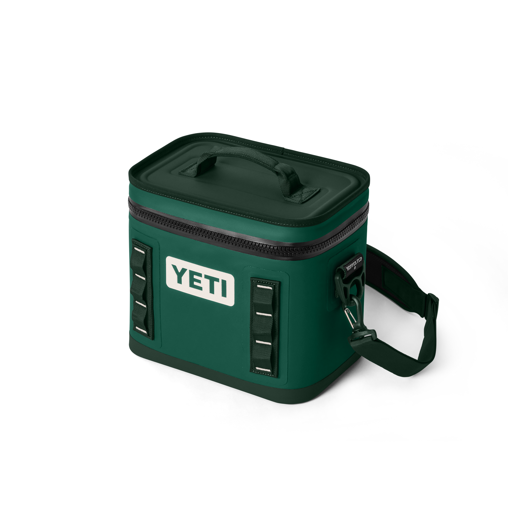 YETI Hopper Flip® 8 Kühltasche Black Forest Green