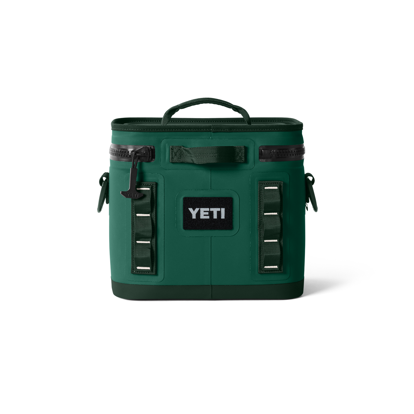 YETI Hopper Flip® 8 Kühltasche Black Forest Green