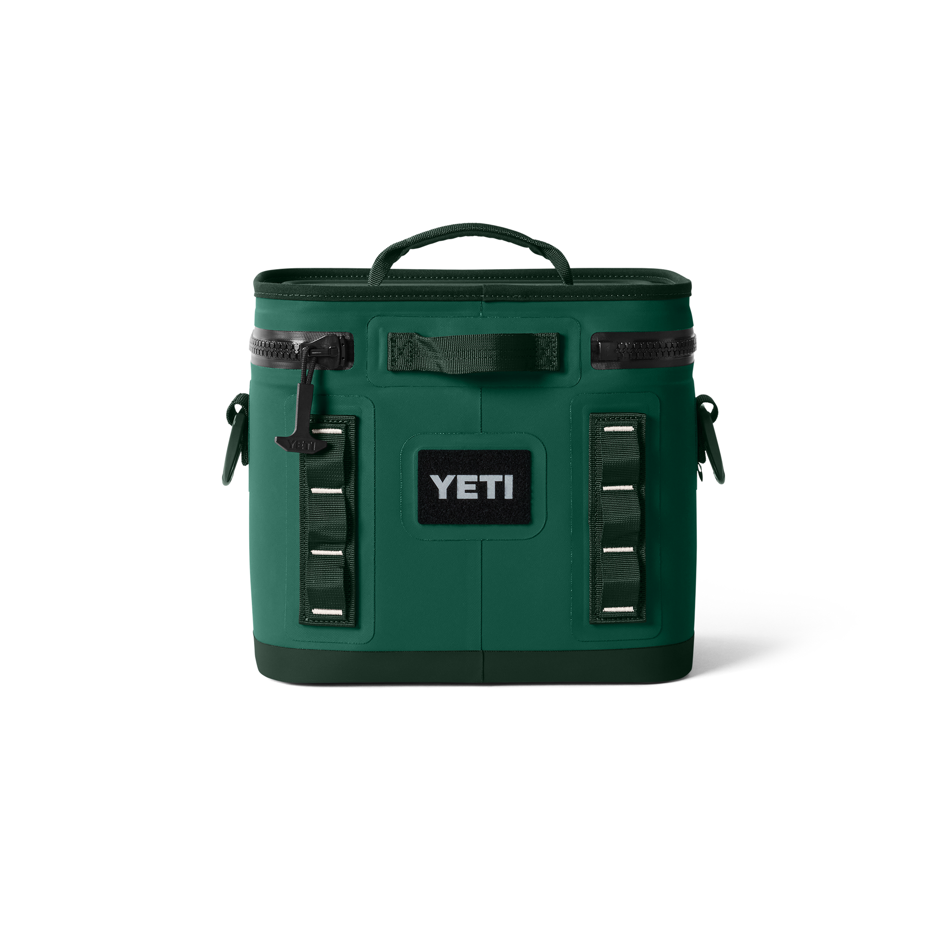 YETI Hopper Flip® 8 Kühltasche Black Forest Green
