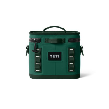 YETI Hopper Flip® 8 Kühltasche Black Forest Green