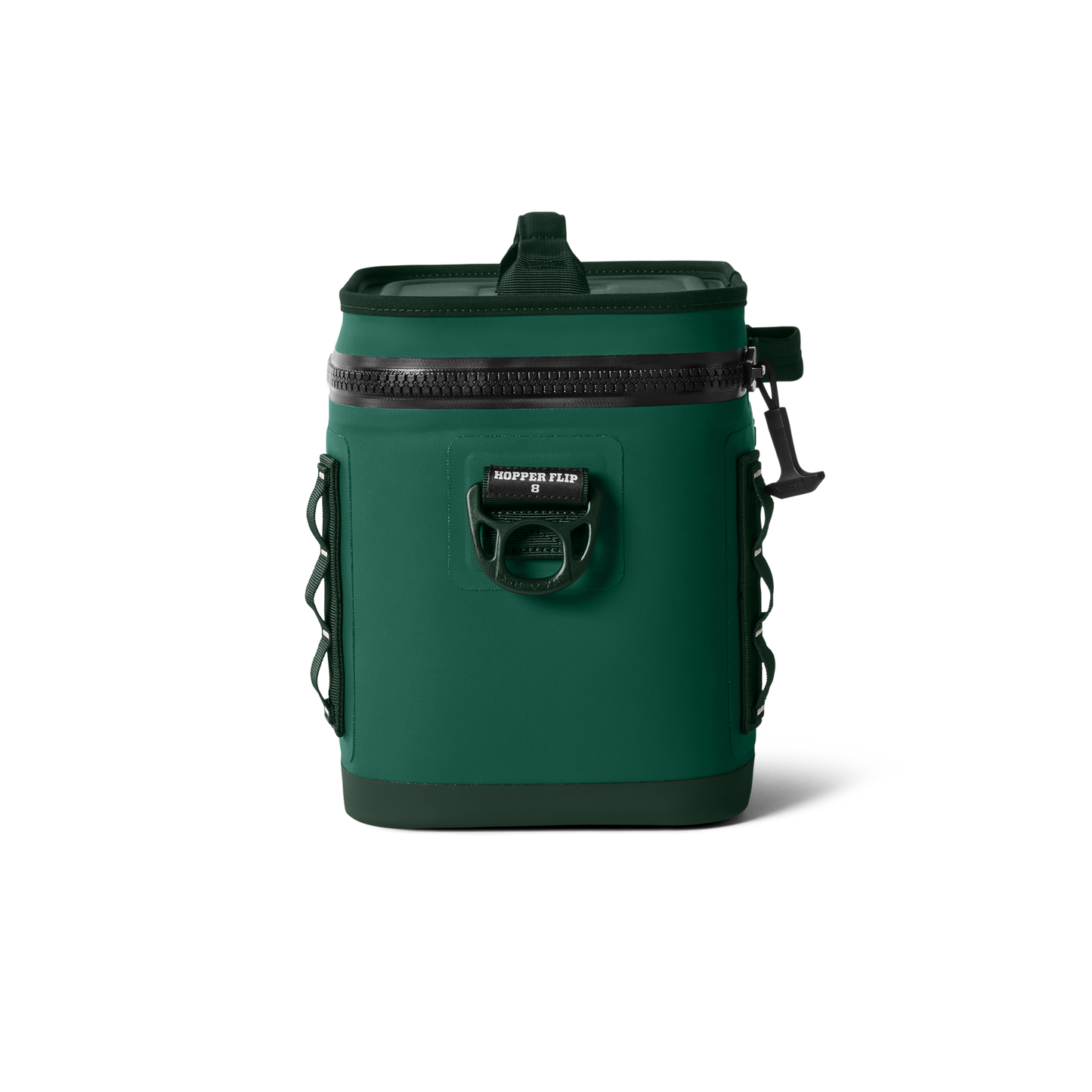 YETI Hopper Flip® 8 Kühltasche Black Forest Green