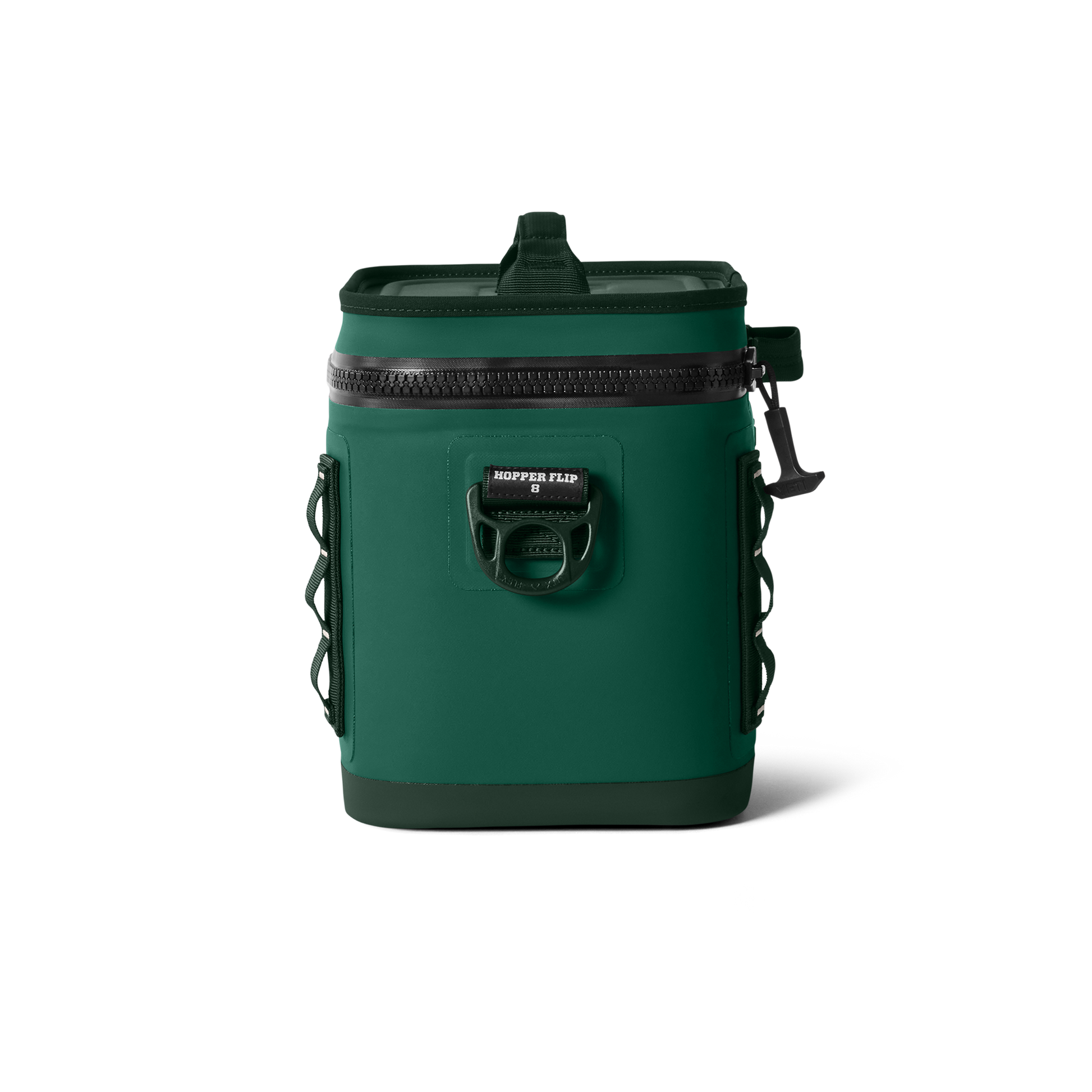 YETI Hopper Flip® 8 Kühltasche Black Forest Green