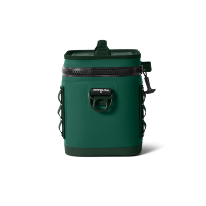 YETI Hopper Flip® 8 Kühltasche Black Forest Green