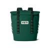 YETI Hopper® M12 Backpack Cooler Black Forest Green