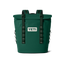 YETI Hopper® M12 Kühltaschen Rucksack Black Forest Green