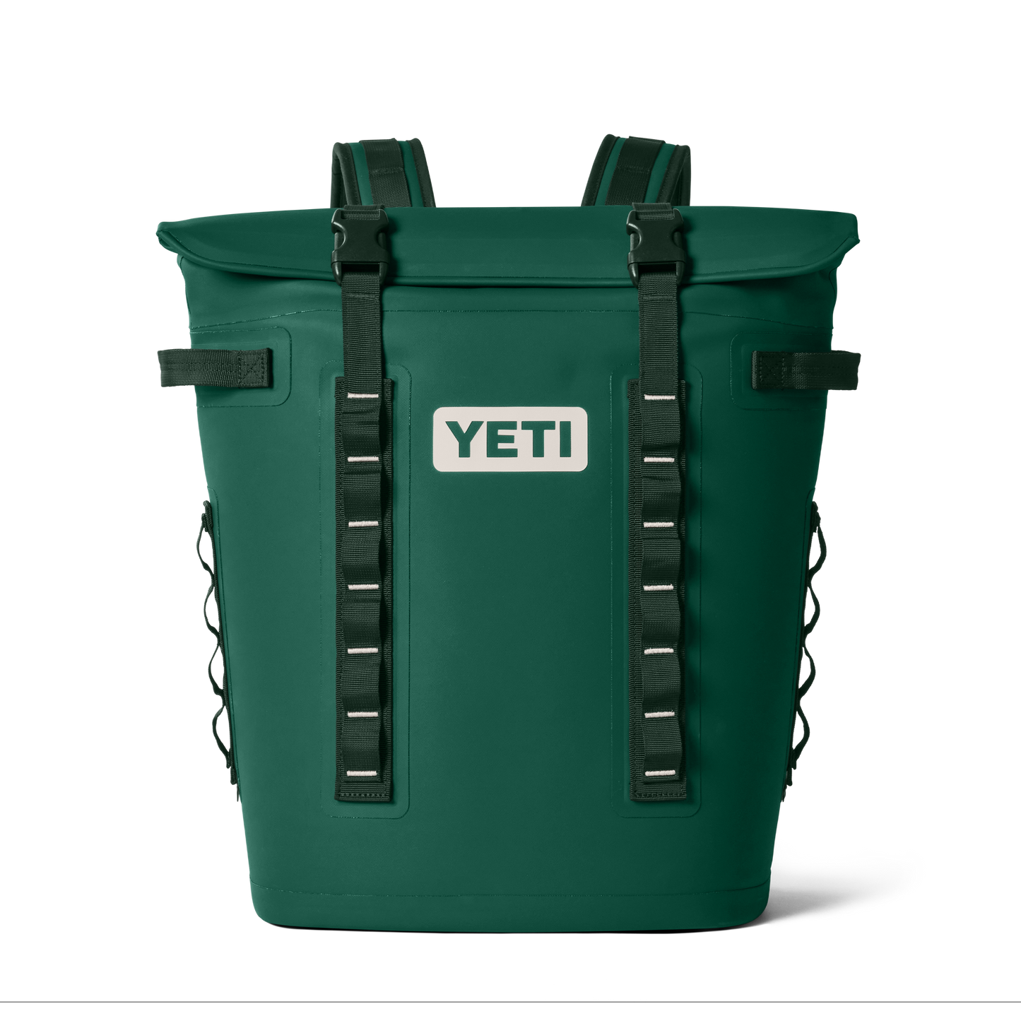 YETI Hopper® M20 Backpack Cooler Black Forest Green