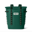 YETI Hopper® M20 Kühltaschen Rucksack Black Forest Green