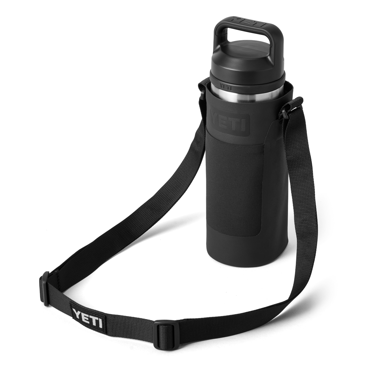 YETI Rambler® Bottle Sling Small Black