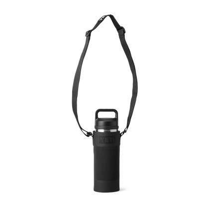 YETI Rambler® Bottle Sling Klein Schwarz