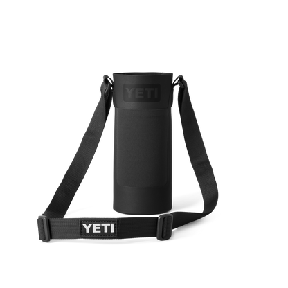 YETI Rambler® Bottle Sling Klein Schwarz