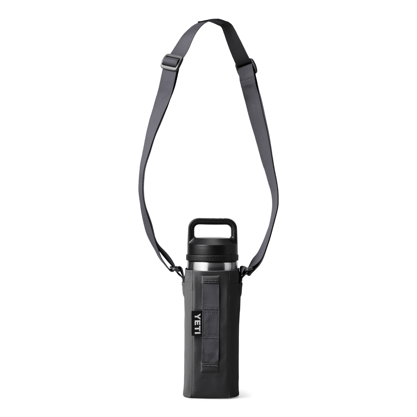 YETI Rambler® Bottle Sling Small Charcoal