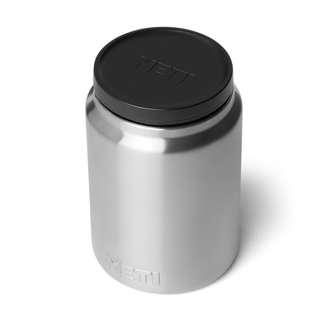 YETI Rambler® 24 oz (710 ml) Insulated Food Jar Stainless Steel