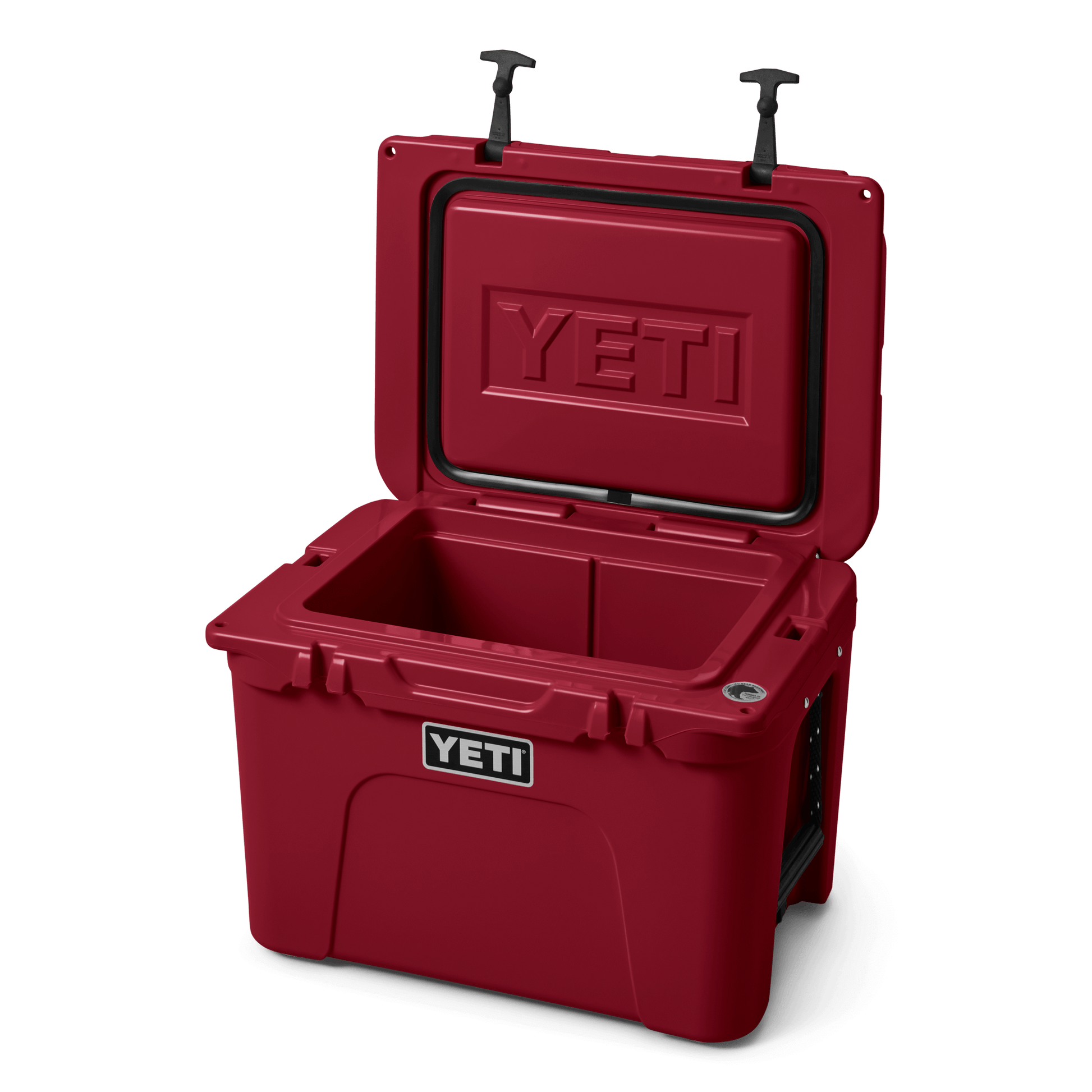 YETI Tundra® 35 Kühlbox Harvest Red