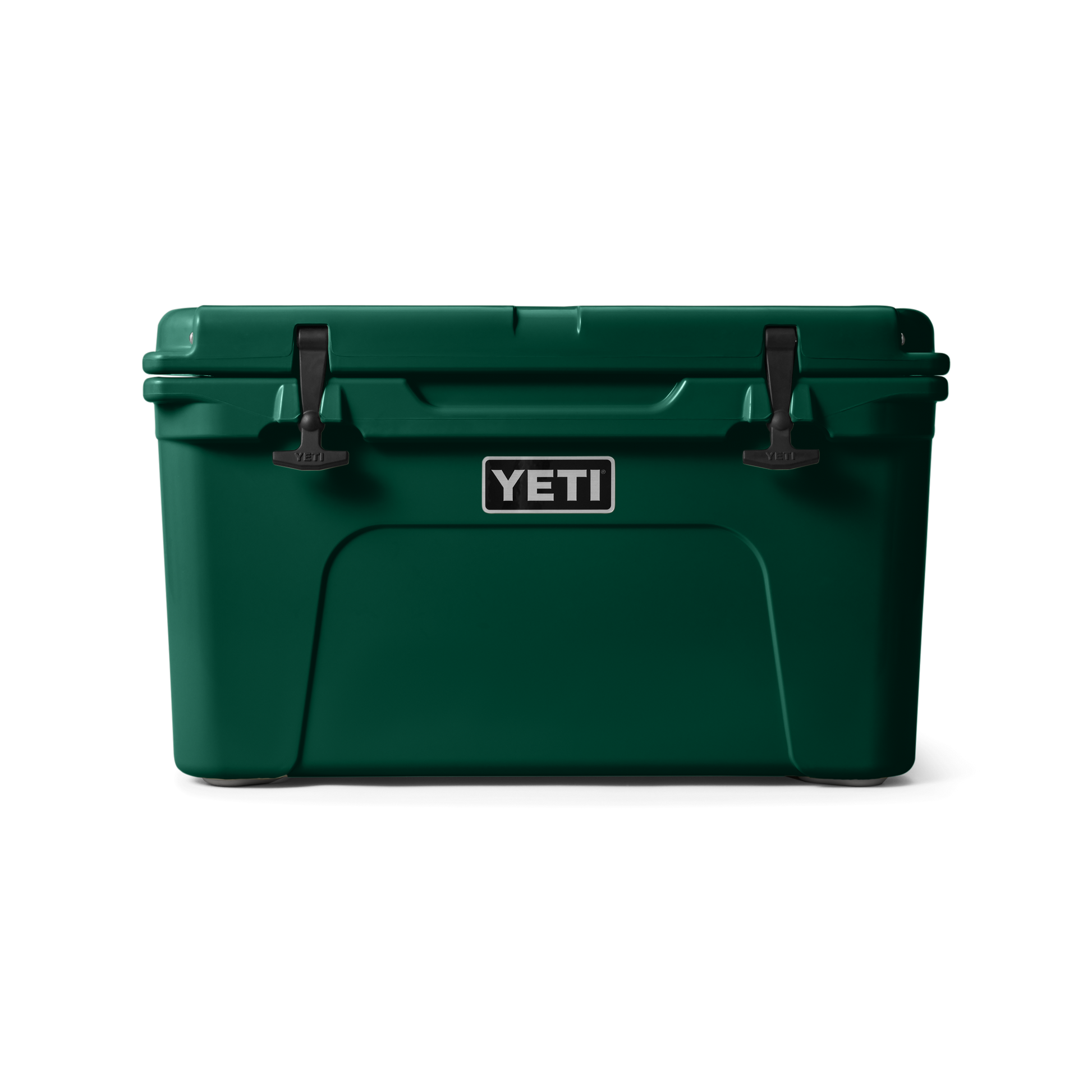YETI Tundra® 45 Cool Box Black Forest Green