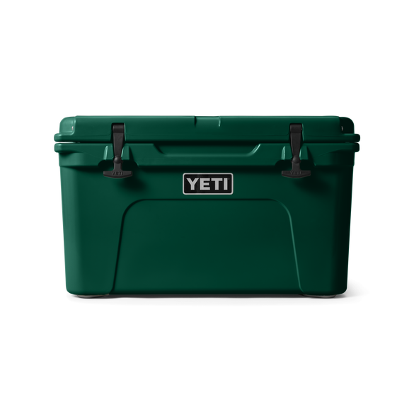 YETI Tundra® 45 Cool Box Black Forest Green