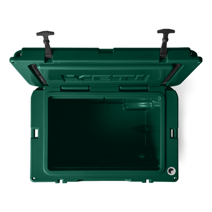 YETI Tundra Haul® Kühlbox auf Rädern Black Forest Green