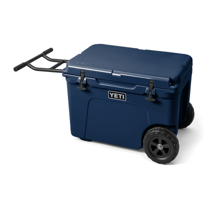 YETI Tundra Haul® Wheeled Cool Box Navy