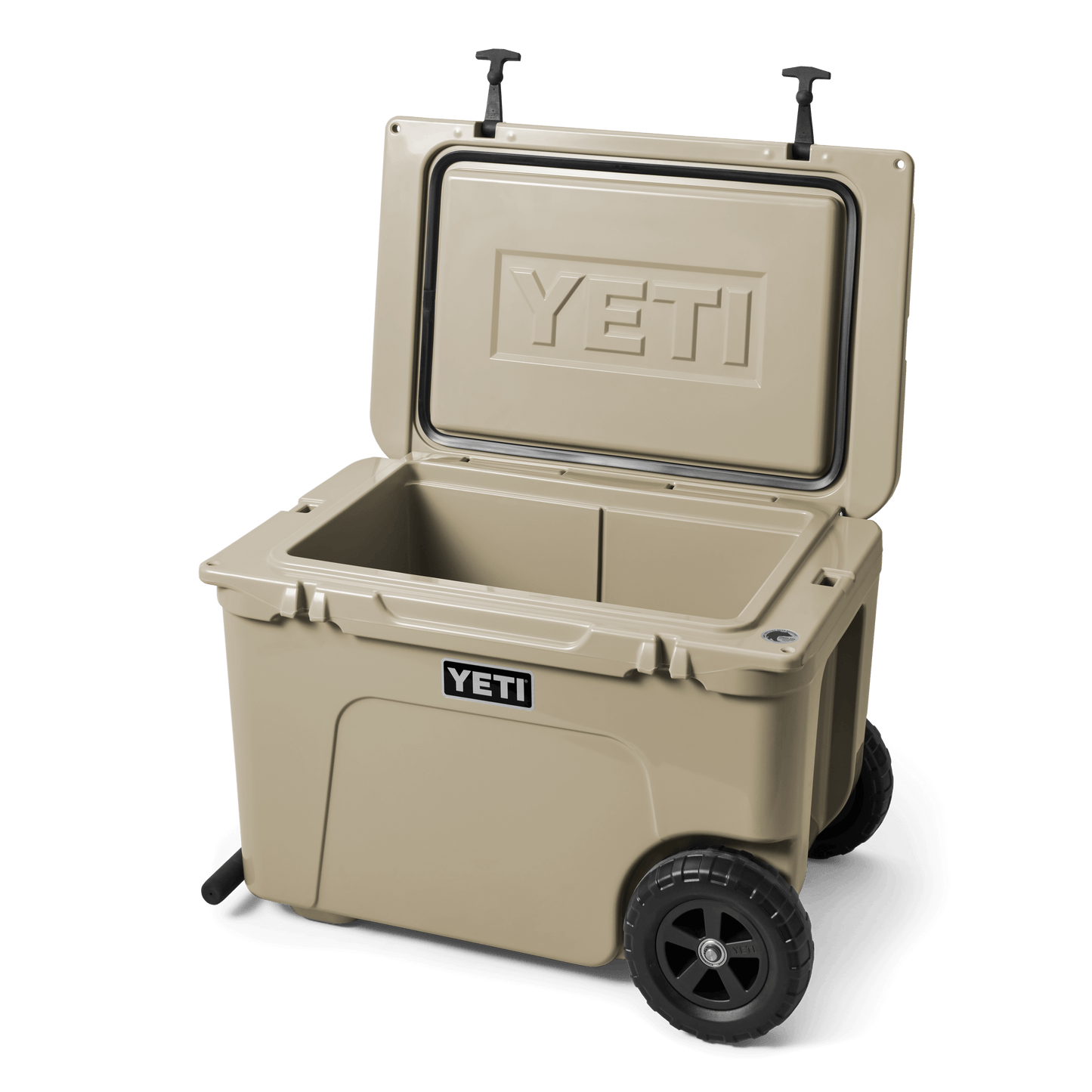 YETI Tundra Haul® Wheeled Cool Box Tan