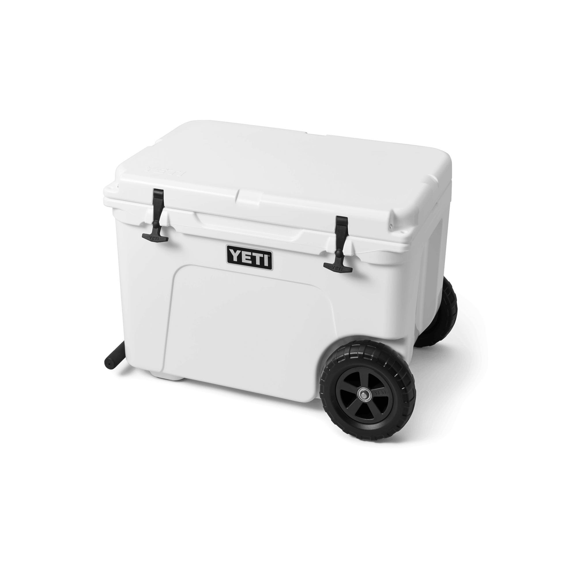 YETI Tundra Haul® Kühlbox auf Rädern Weiss