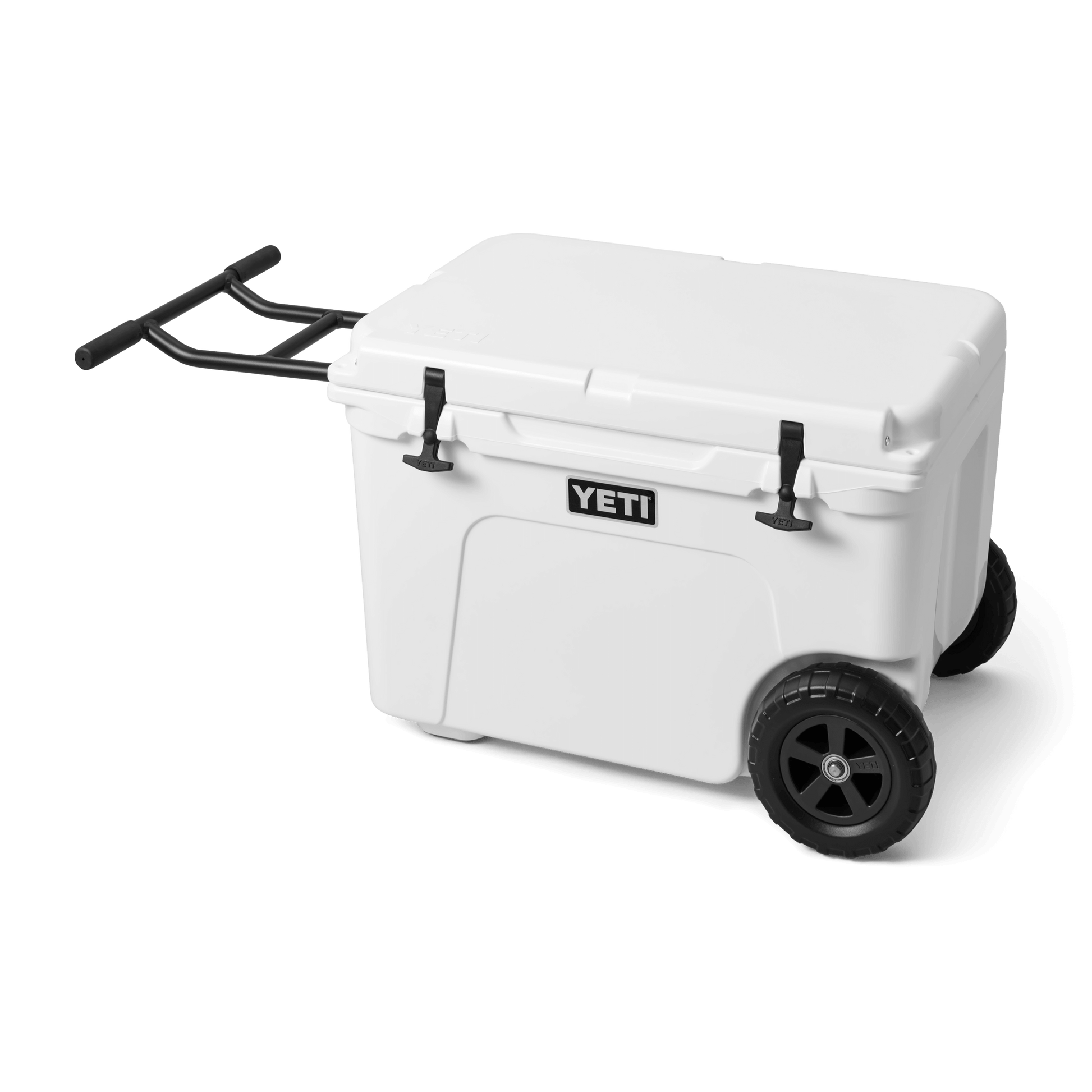 YETI Tundra Haul® Kühlbox auf Rädern Weiss