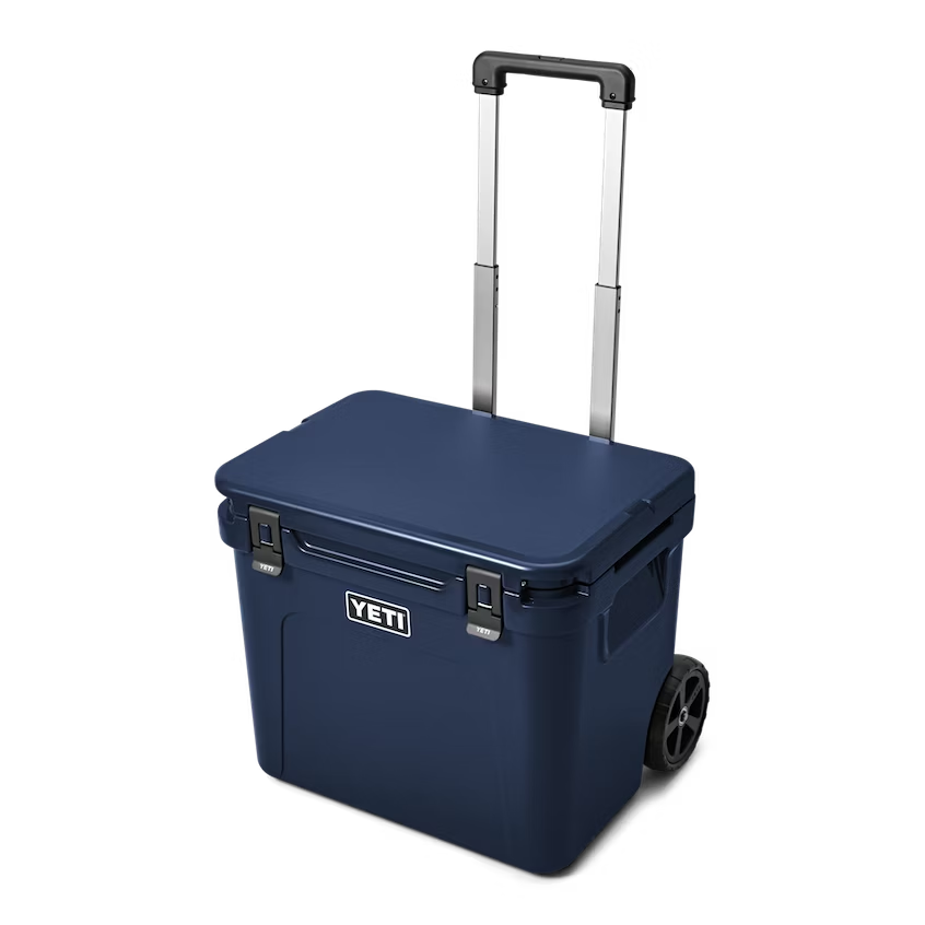 YETI Roadie® 60 Kühlbox auf Rädern Navy