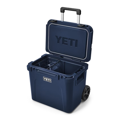 YETI Roadie® 60 Wheeled Cool Box Navy