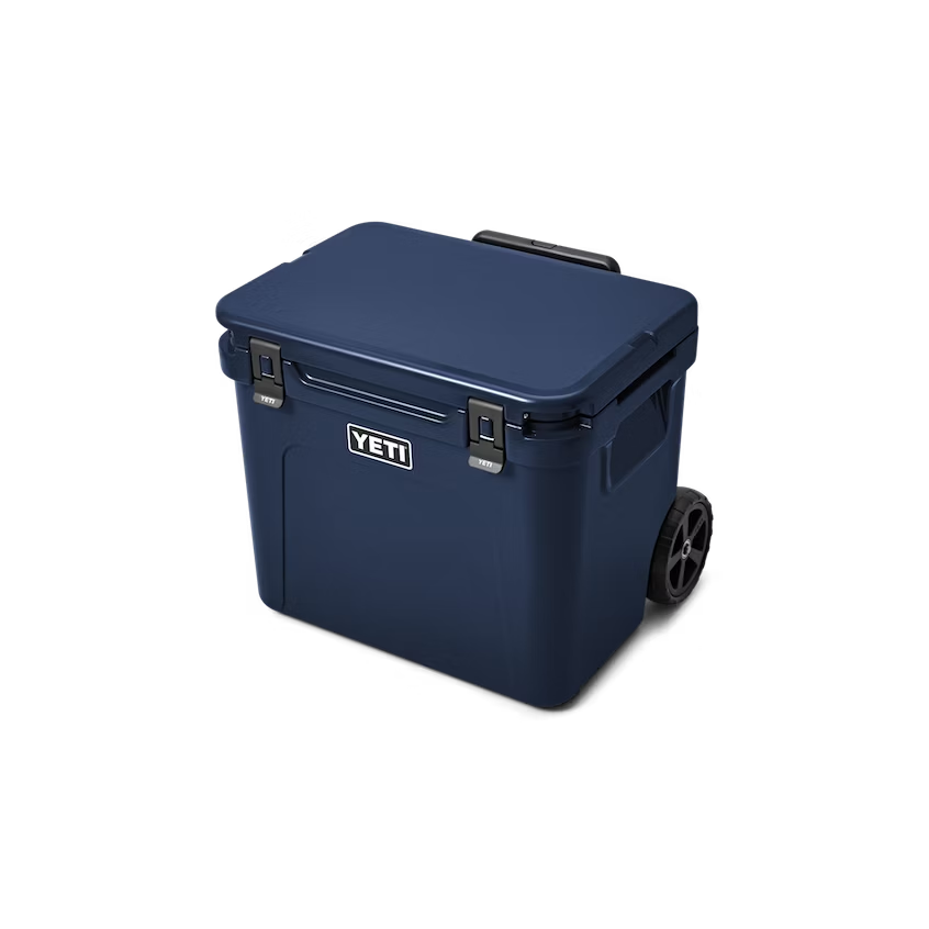 YETI Roadie® 60 Kühlbox auf Rädern Navy