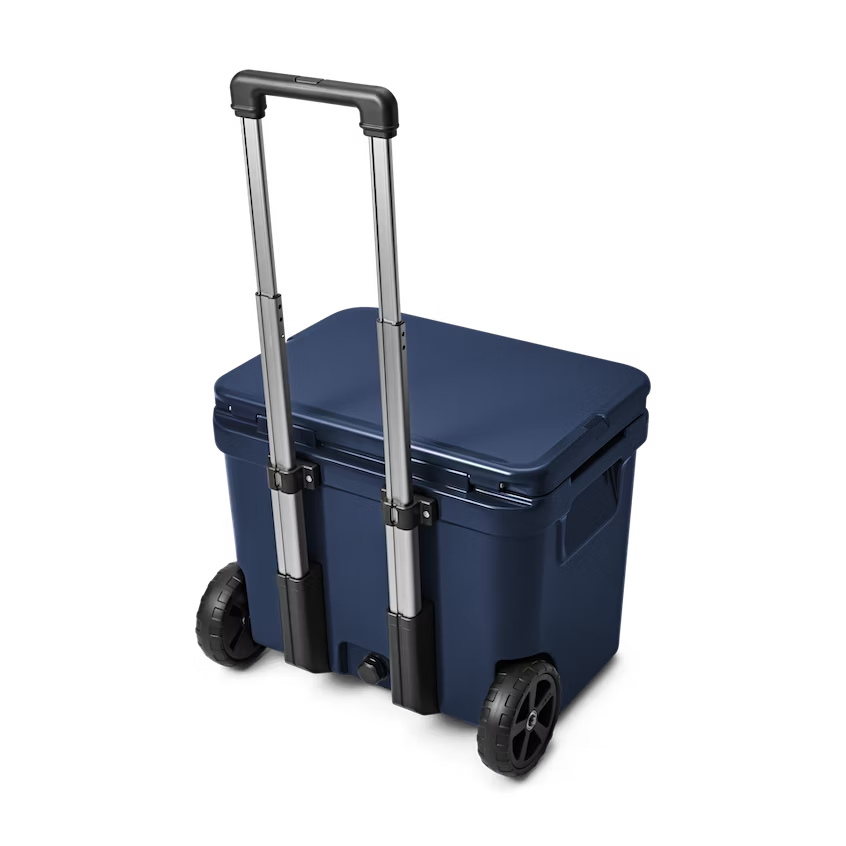 YETI Roadie® 60 Kühlbox auf Rädern Navy