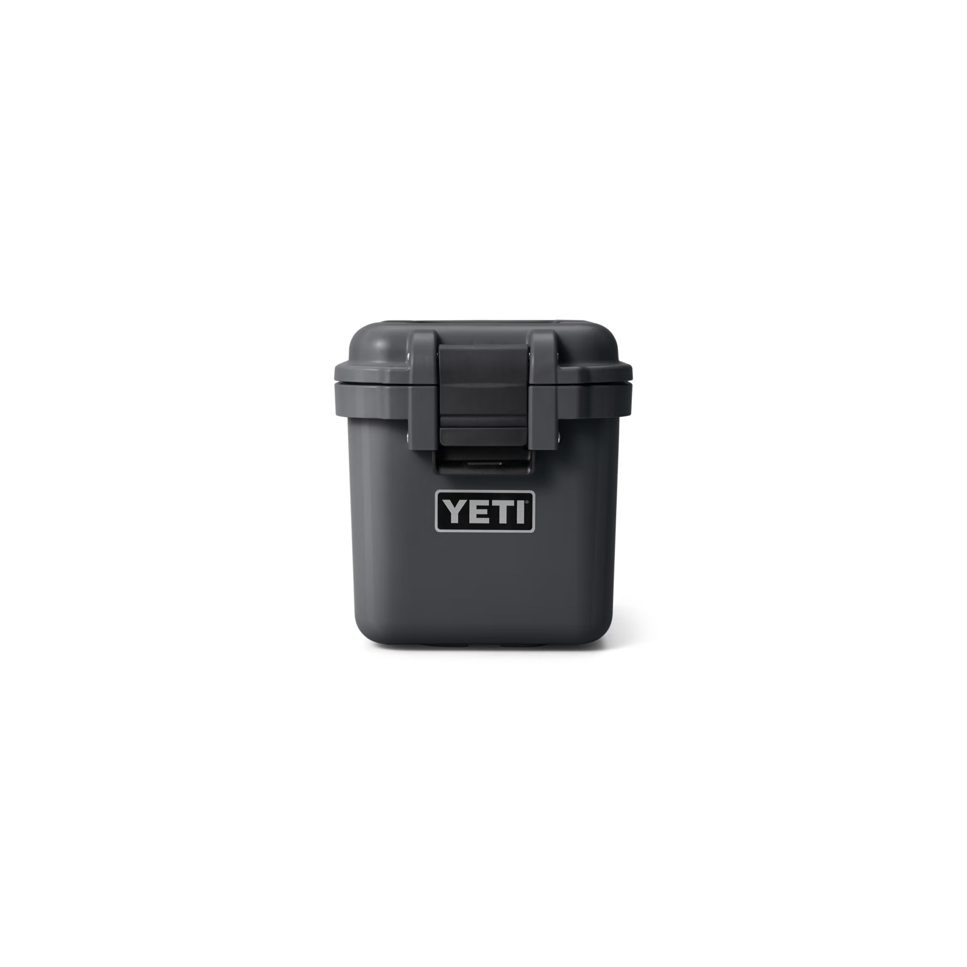 YETI LoadOut® GoBox Ausrüstungsbox 15 Charcoal