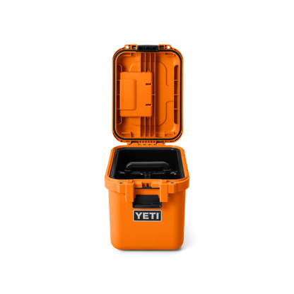 YETI LoadOut® GoBox 15 Gear Case King Crab