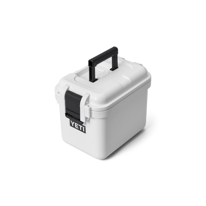 YETI LoadOut® GoBox Ausrüstungsbox 15 Weiss