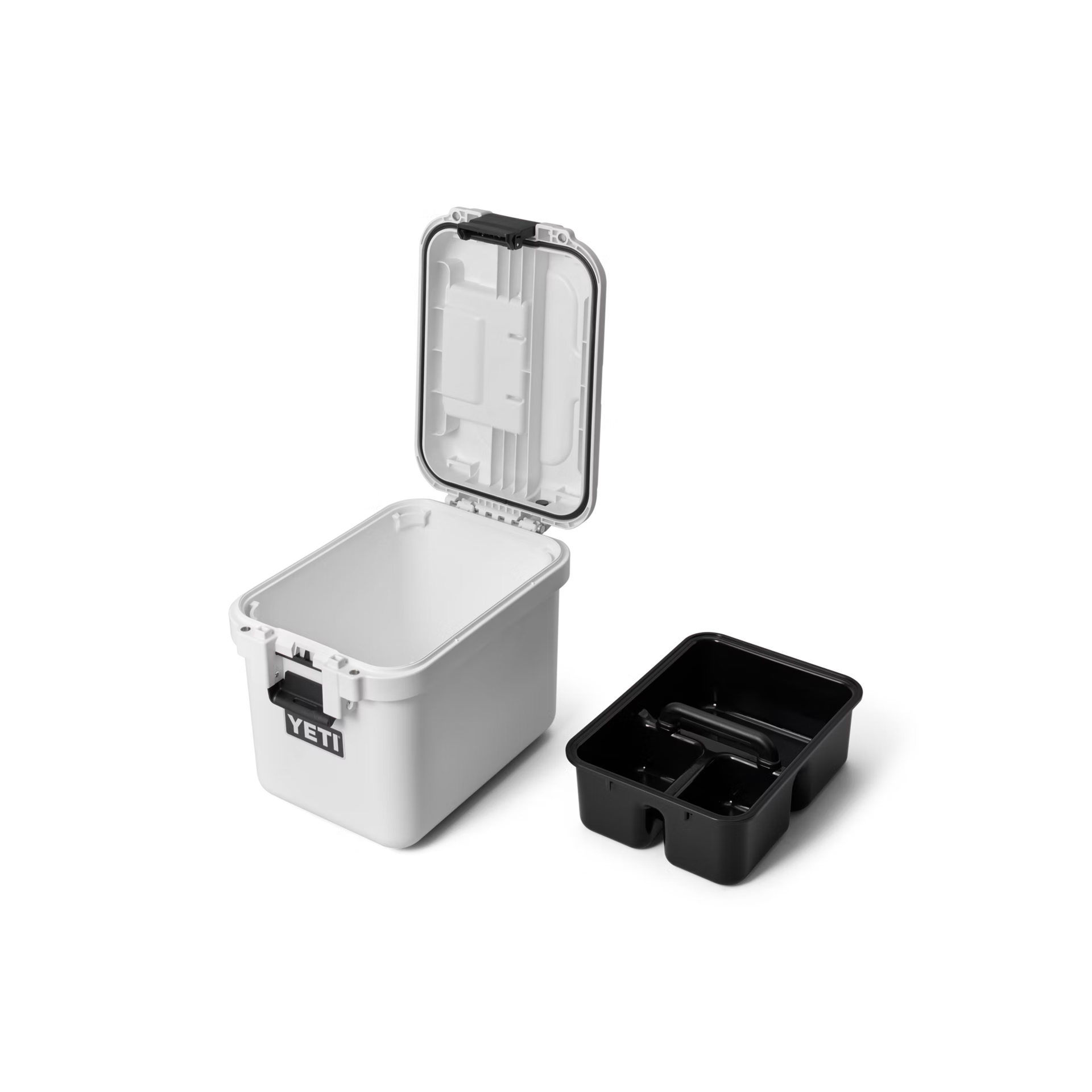 YETI LoadOut® GoBox Ausrüstungsbox 15 Weiss