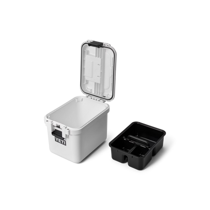 YETI LoadOut® GoBox 15 Gear Case White