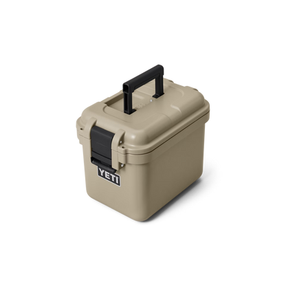 YETI LoadOut® GoBox 15 Gear Case Tan