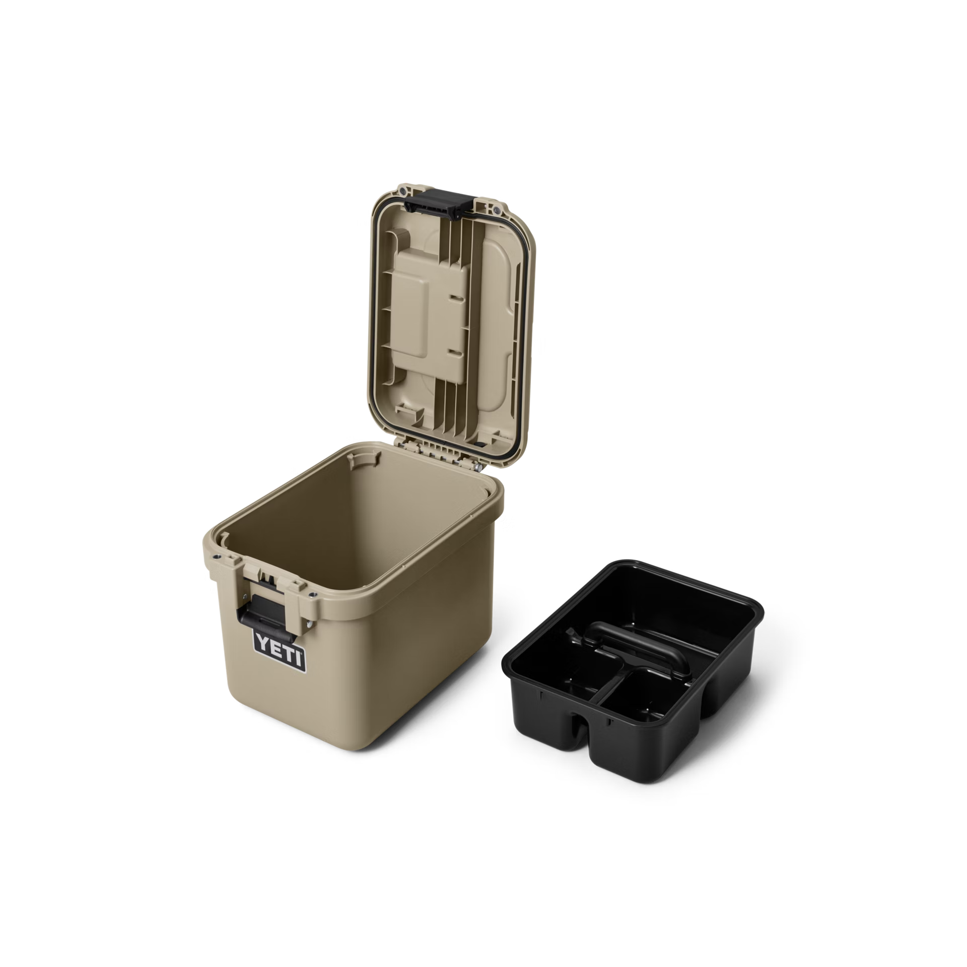 YETI LoadOut® GoBox Ausrüstungsbox 15 Tan