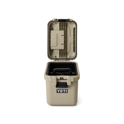 YETI LoadOut® GoBox 15 Gear Case Tan