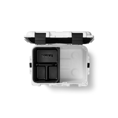 YETI LoadOut® GoBox 30 Gear Case White