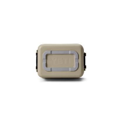 YETI LoadOut® GoBox 15 Gear Case Tan