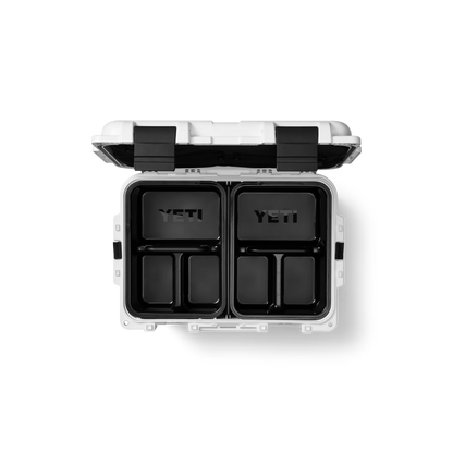 YETI LoadOut® GoBox 30 Gear Case White