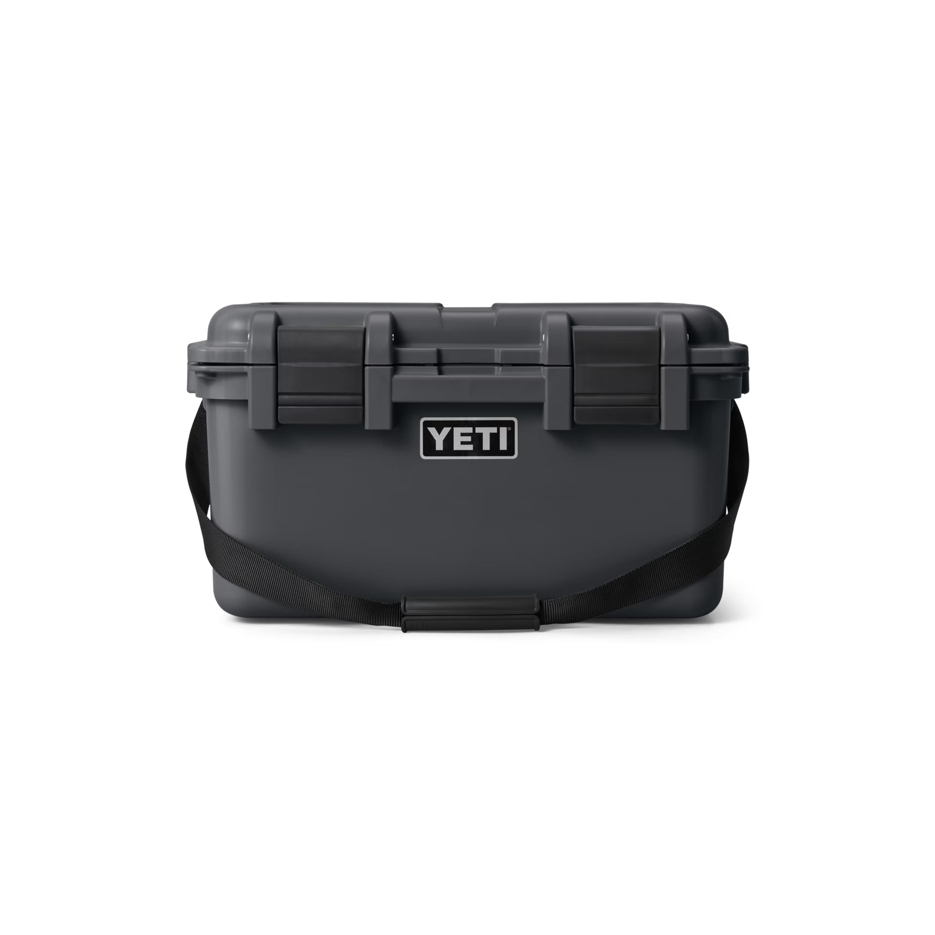 YETI LoadOut® GoBox Ausrüstungsbox 30 Charcoal