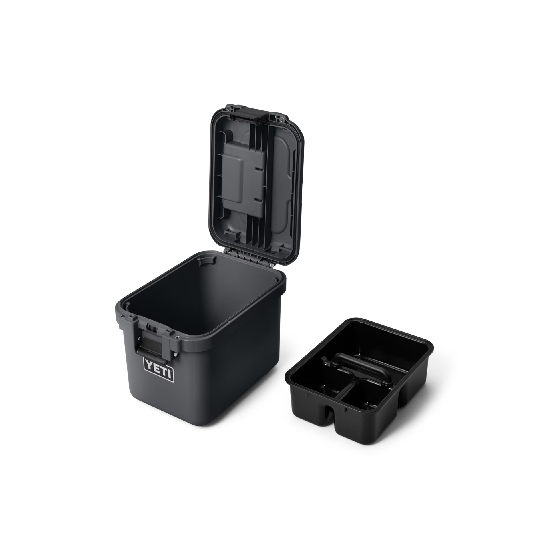 YETI LoadOut® GoBox Ausrüstungsbox 15 Charcoal