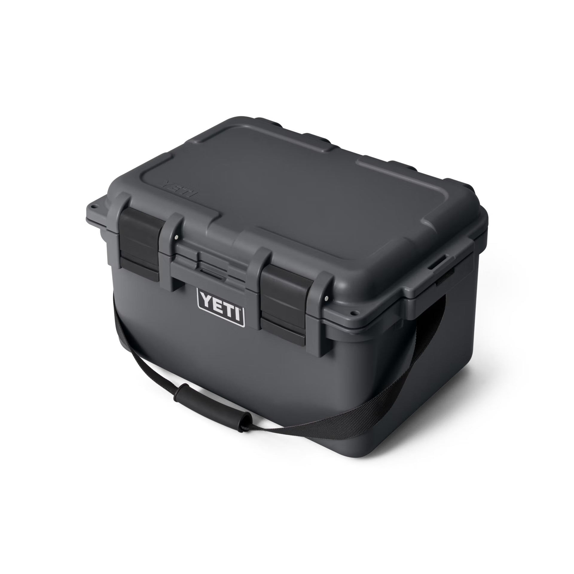 YETI LoadOut® GoBox Ausrüstungsbox 30 Charcoal